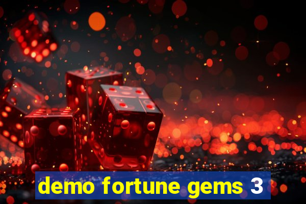 demo fortune gems 3